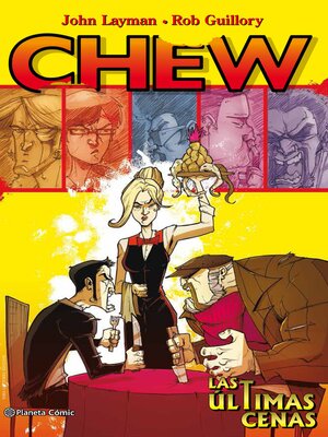 cover image of Chew nº 11/12